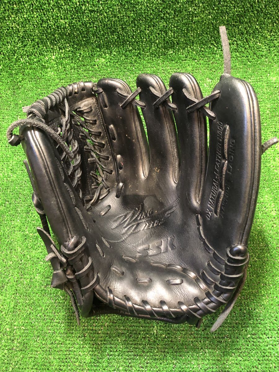 【即戦力品】SSK エスエスケイ WING FIELD ウイングフィールド 一般軟式用 内野手用 グローブ グラブ ショート 型付済 WFG-760