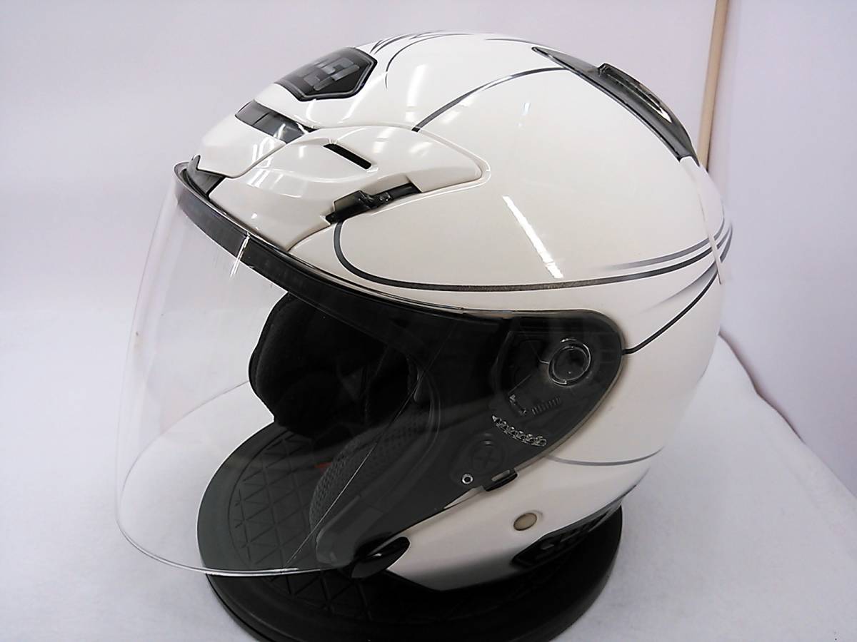 送料無料】美品 SHOEI ショウエイ J-FORCE3 Jフォース3 LUBLA ルブラ M