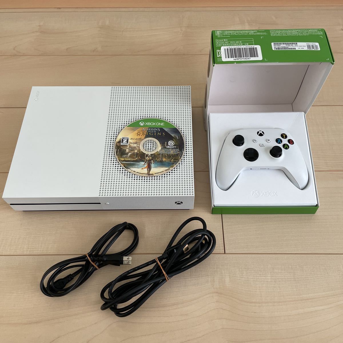 「スーパーデリバリー」 Xbox S本体とコントローラー One 家庭用ゲーム本体