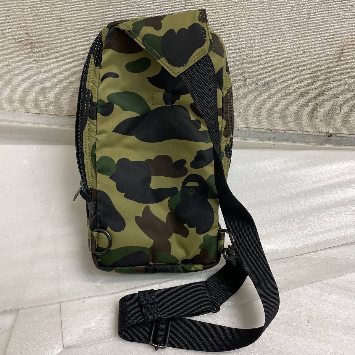 注目ブランドのギフト PORTER ポーター 吉田カバン ショルダーバック