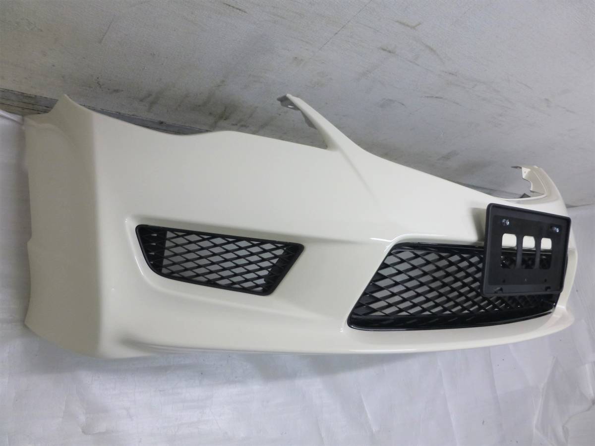 新品未使用☆純正☆FD1.2系 シビック タイプR☆純正フロントバンパー
