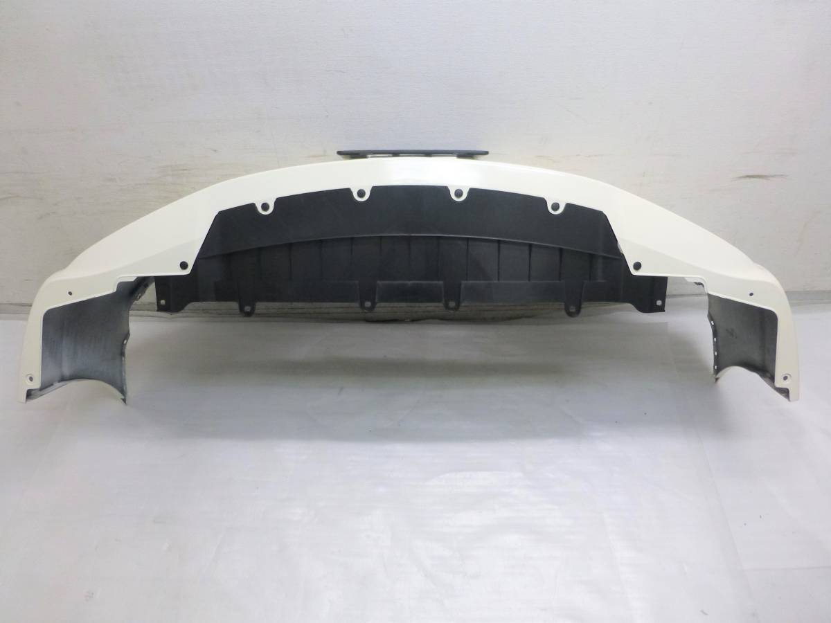 新品未使用☆純正☆FD1.2系 シビック タイプR☆純正フロントバンパー