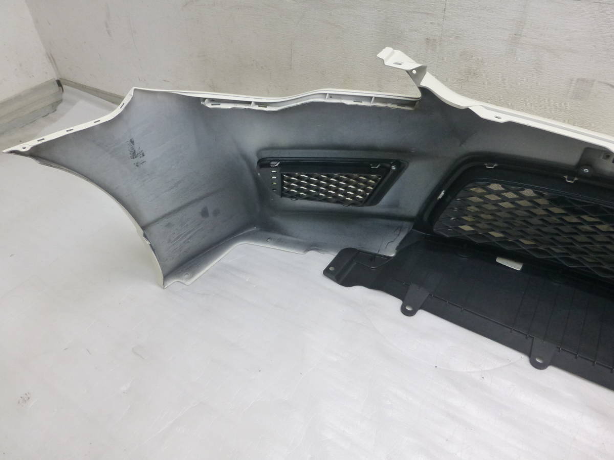 新品未使用☆純正☆FD1.2系 シビック タイプR☆純正フロントバンパー