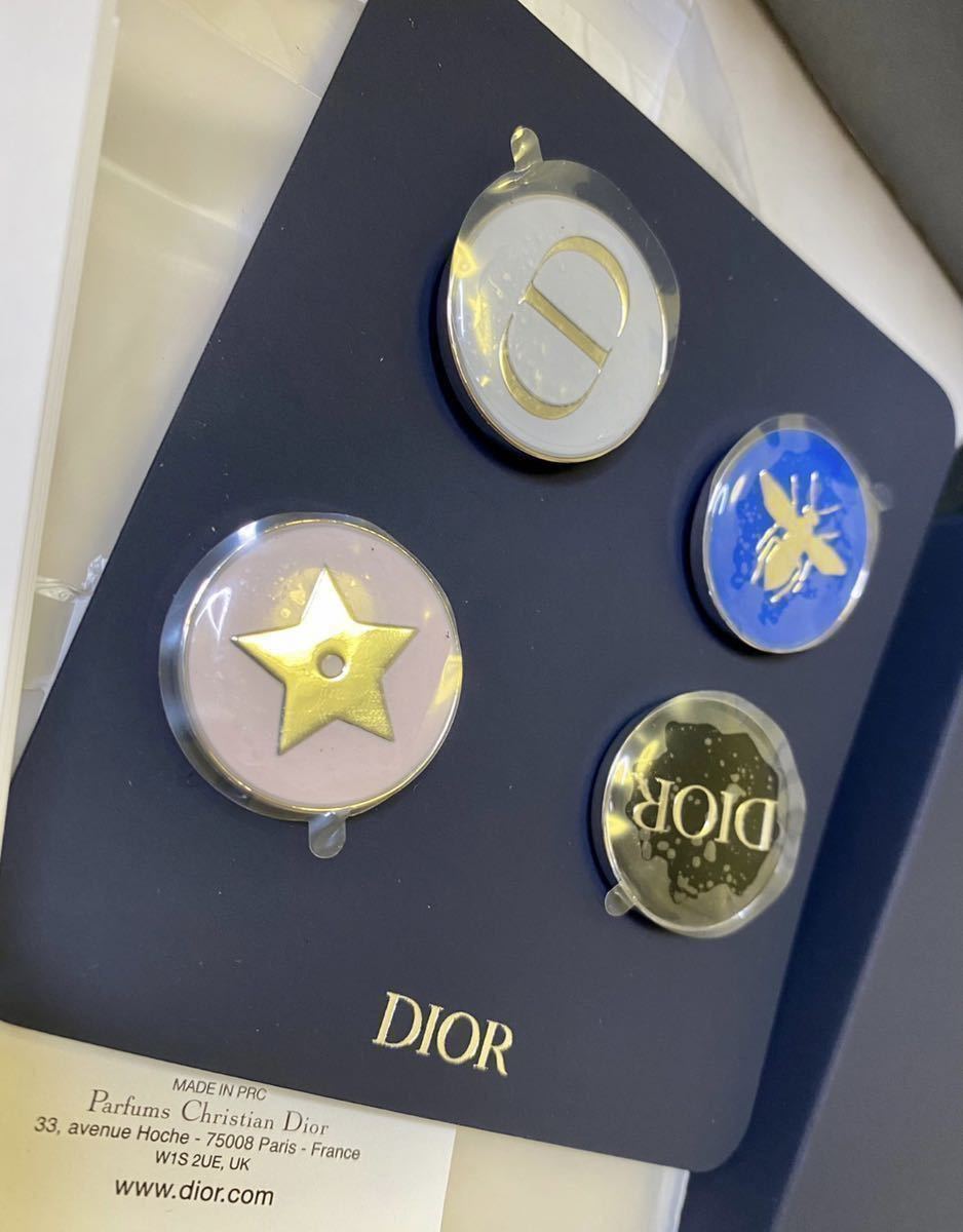 無料サンプルOK 非売品 レア DIOR ノベルティ ピンバッジ cerkafor.com