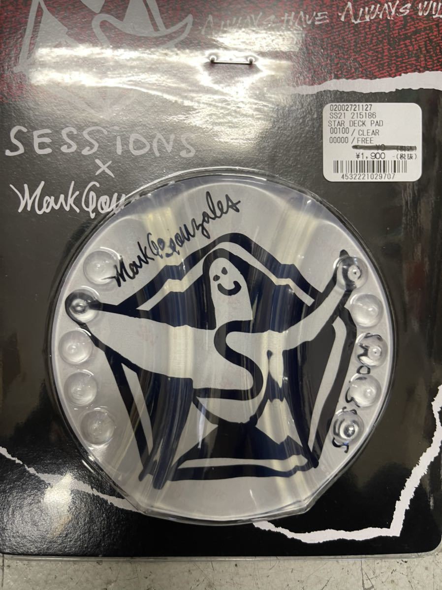Yahoo!オークション - sessions x markgonzales 強力デッキ Yahoo!オークション - sessions x markgonzales 強力デッキ