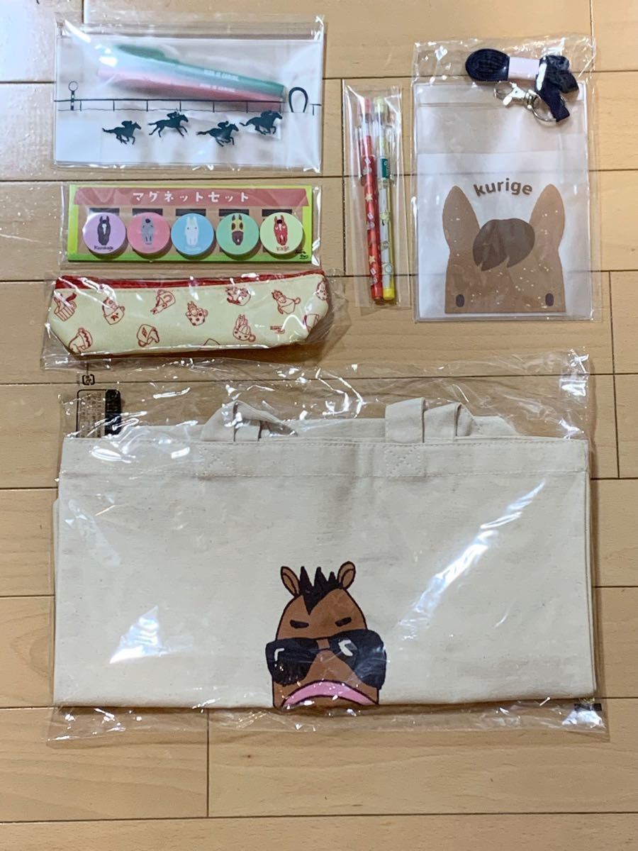 競馬 JRA Welcomeチャンス当選品 ほか 競馬グッズ|PayPayフリマ JRA ウマビーズクッション ネッグピロー welcomeチャンス 当選品
