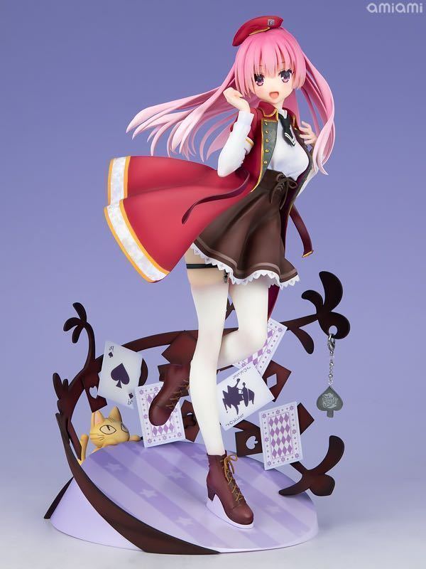 ブロッコリー あみあみ限定版『RIDDLE JOKER』三司あやせ 1/7 完成品
