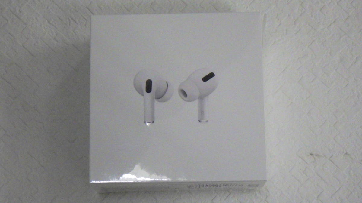 2270B Apple アップル AirPods Pro MLWK3J/A MagSafe対応 ワイヤレス