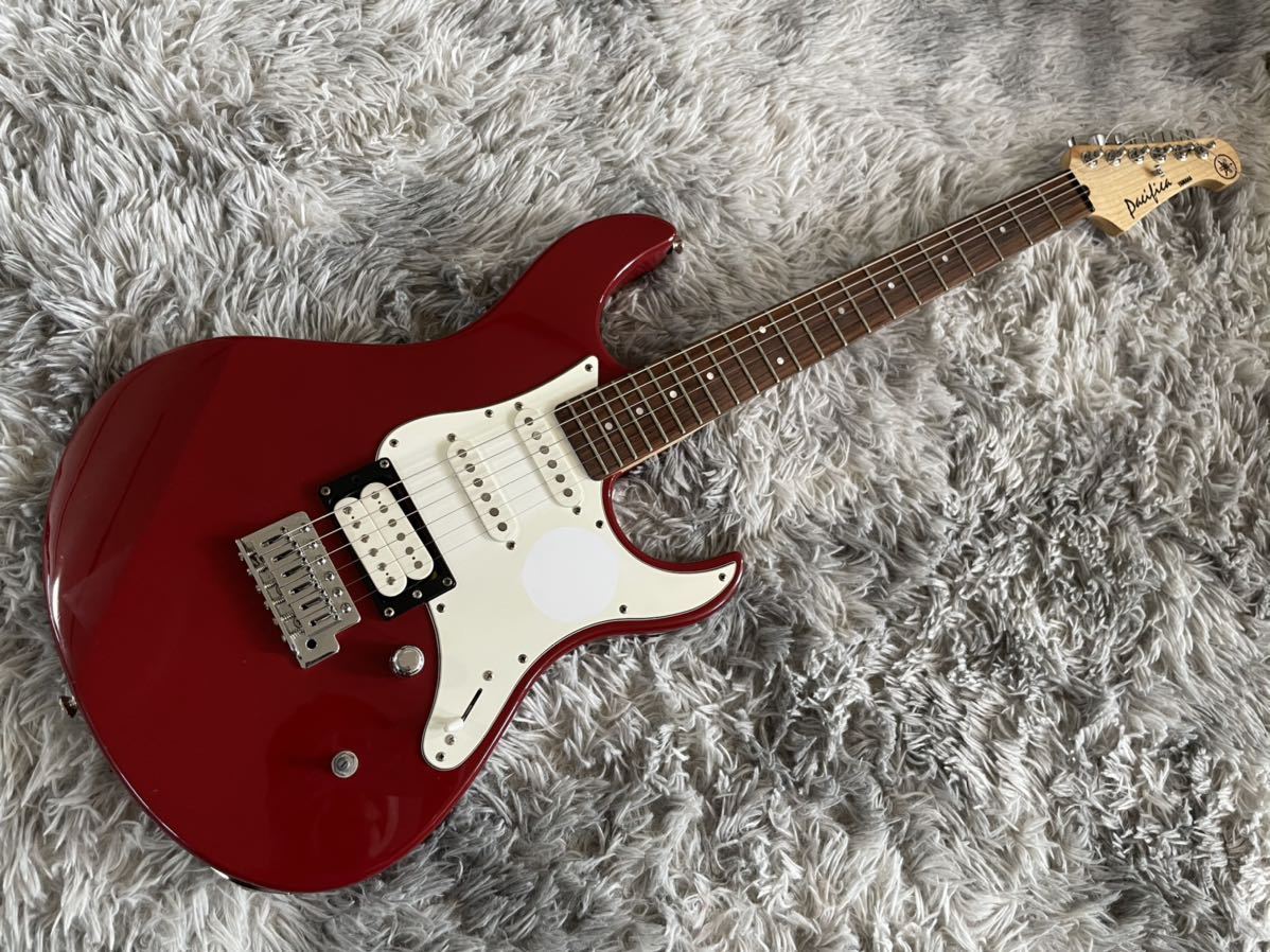 THD68900八 ヤマハ エレキギター PACIFICA パシフィカ PAC112V mauria.com