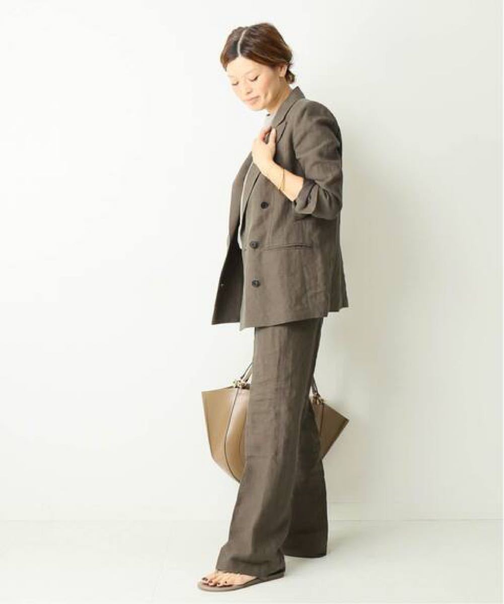 ブランドショッパー付き ダブルジャケット ☆新品☆Deuxieme Classe