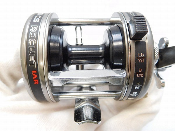ABU アブアンバサダー 3500CS ロケット IAR /管理AP0823/02