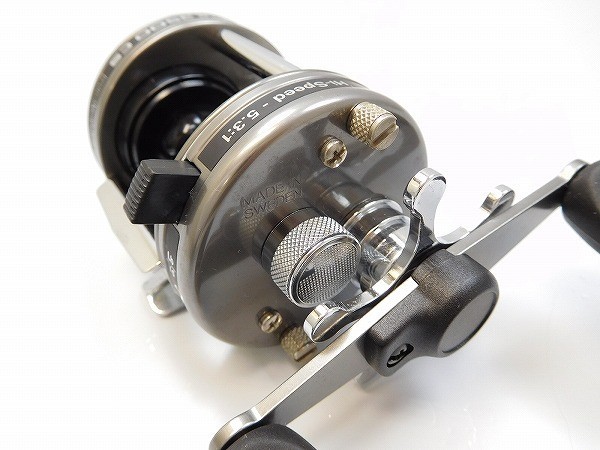 新品 未使用 abu Ambassadeur 3500CS Rochet IAR アンバサダー