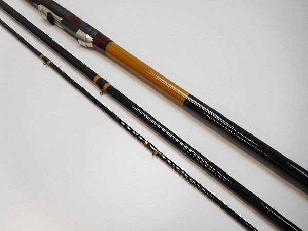 黒鯛工房 黒鯛師 THE ヘチ 硬調 ロクマル 305 /管理AP1197/41