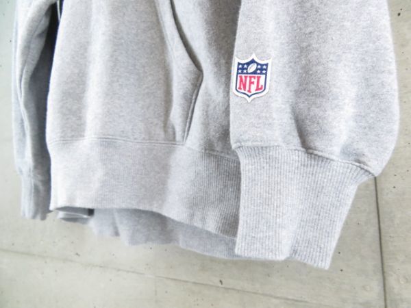 009c96* complete sale goods *GU×STEELERSs Tailor z sweat pants Parker M/ American football / american football / sweatshirt / uniform / superior article. 