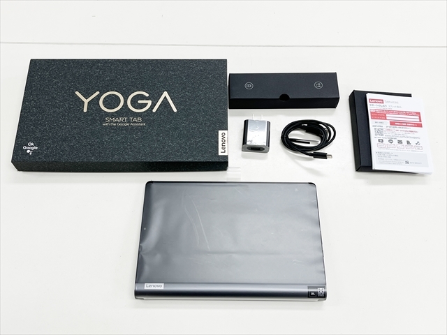 ☆美品☆Lenovo Yoga Smart Tab ZA3V0052JP 64GB☆品☆レノボ