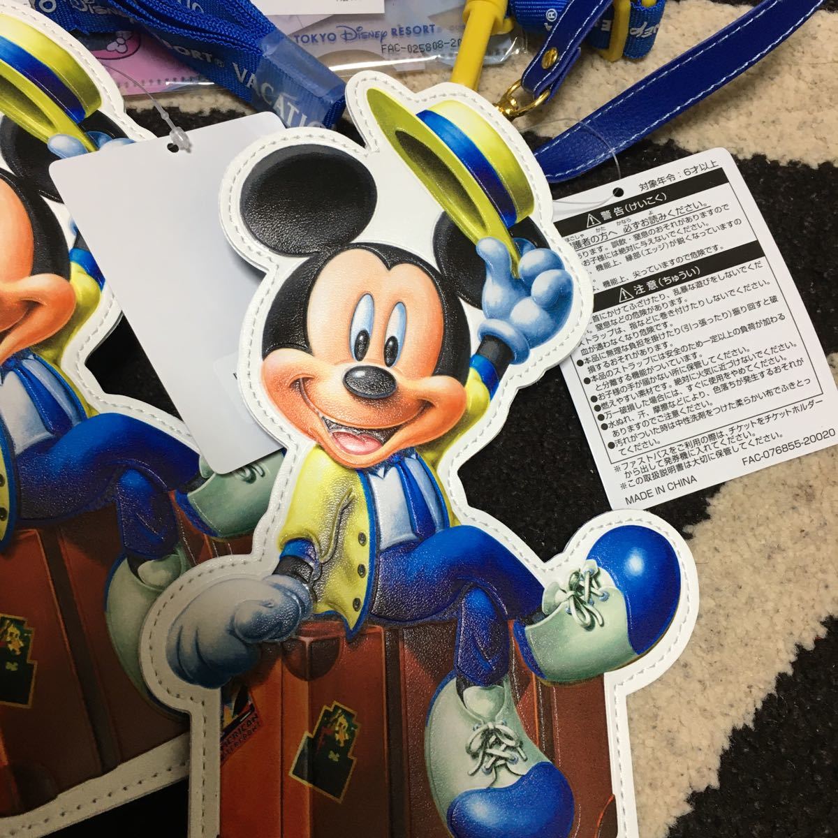 ディズニーランド バケーションパッケージグッズ 大量入荷 ディズニーランド バケーションパッケージグッズ 大量入荷