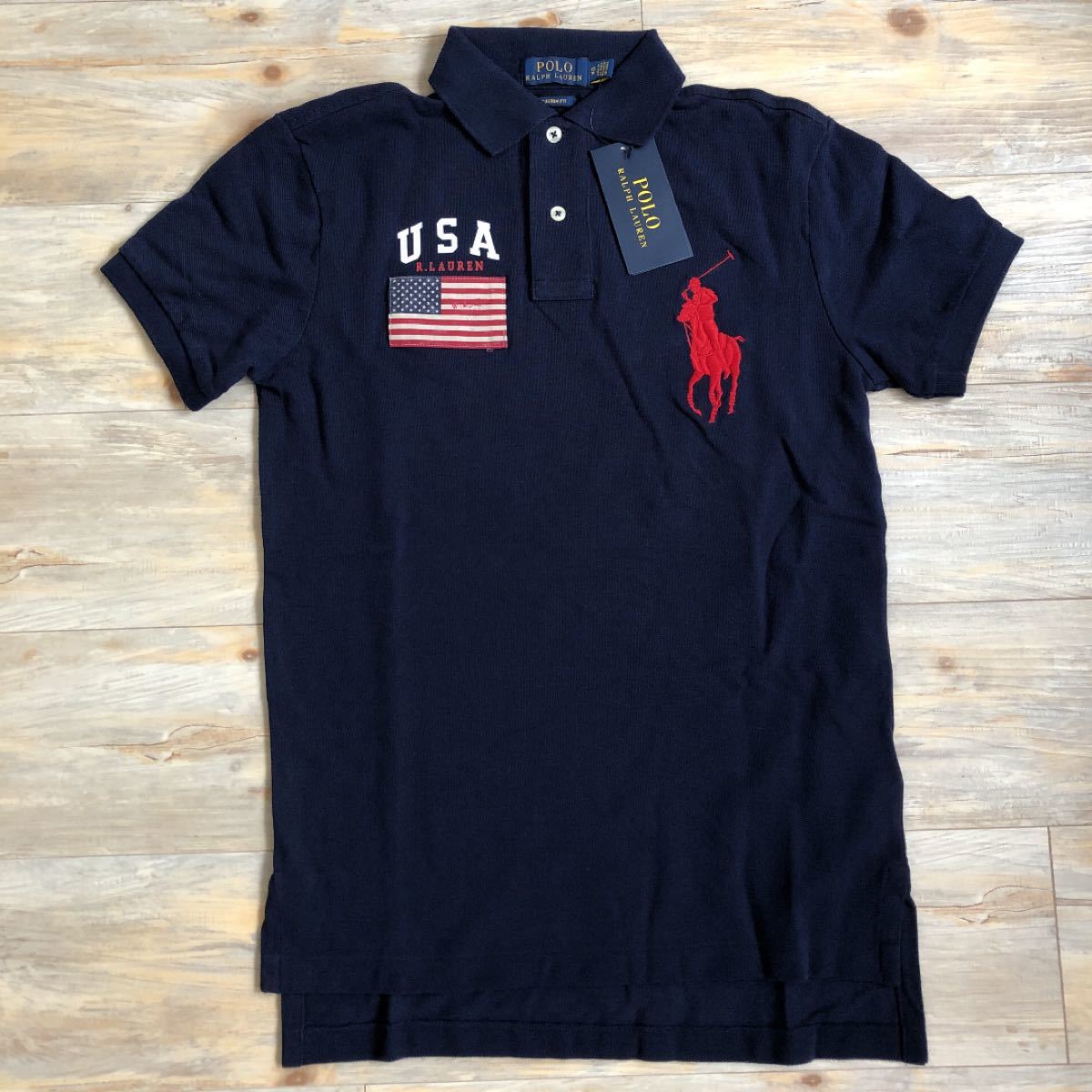 Polo Ralph Lauren ラルフローレン Big Pony ビッグポニー Americana