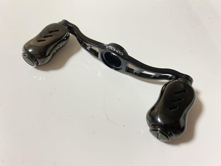 ゴメクサス ベイトリール ダブルハンドル 90mm ダイワ用 オール ゴメクサス ベイトリール ダブルハンドル 90mm ダイワ用 オール