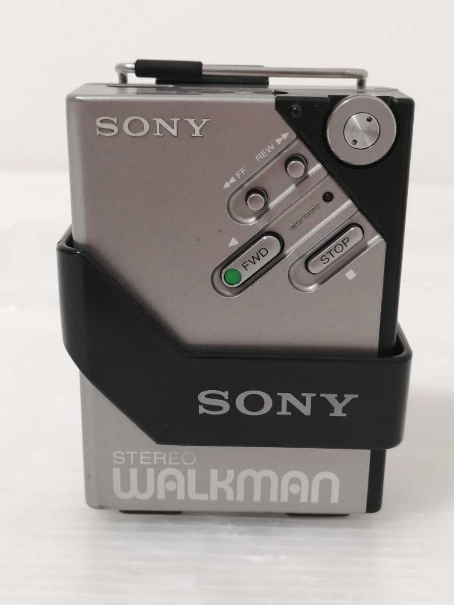 整備品】SONY WM-2 STEREO WALKMAN ソニー ステレオ カセット