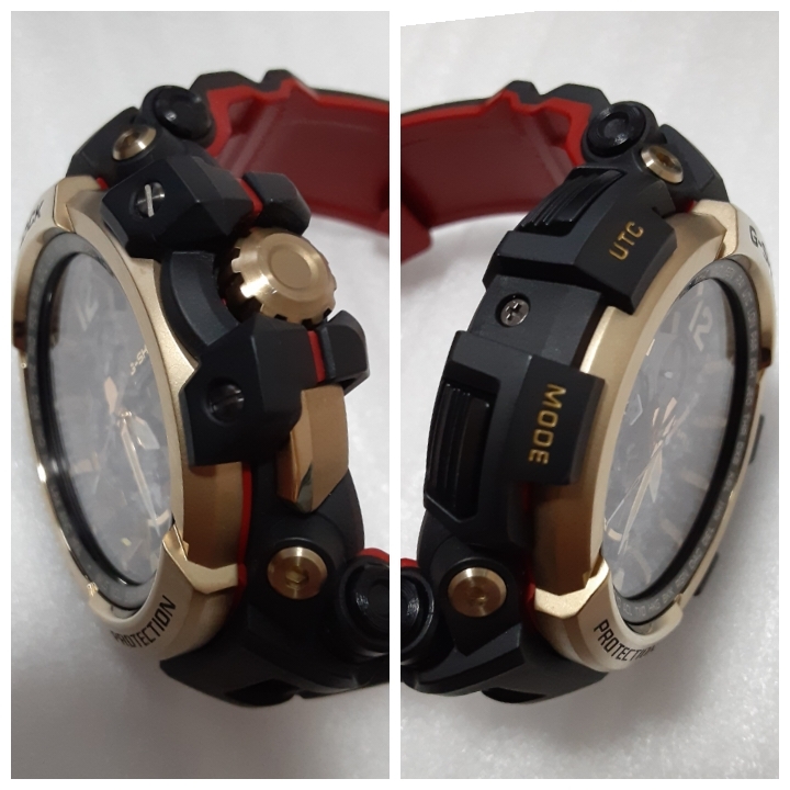 CASIO G-SHOCK ジーショック GRAVITYMASTER GPW-2000TFB-1AJR CASIO G-SHOCK ジーショック GRAVITYMASTER GPW-2000TFB-1AJR