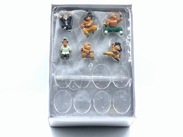 非売品】ドラゴンボール 天下一武道会 ジオラマセット 鳥山明デザイン