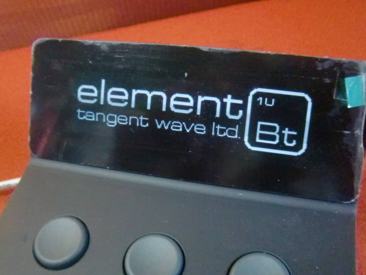 ☆タンジェントエレメント/Tangent Wave Element BTパネル！element-Bt