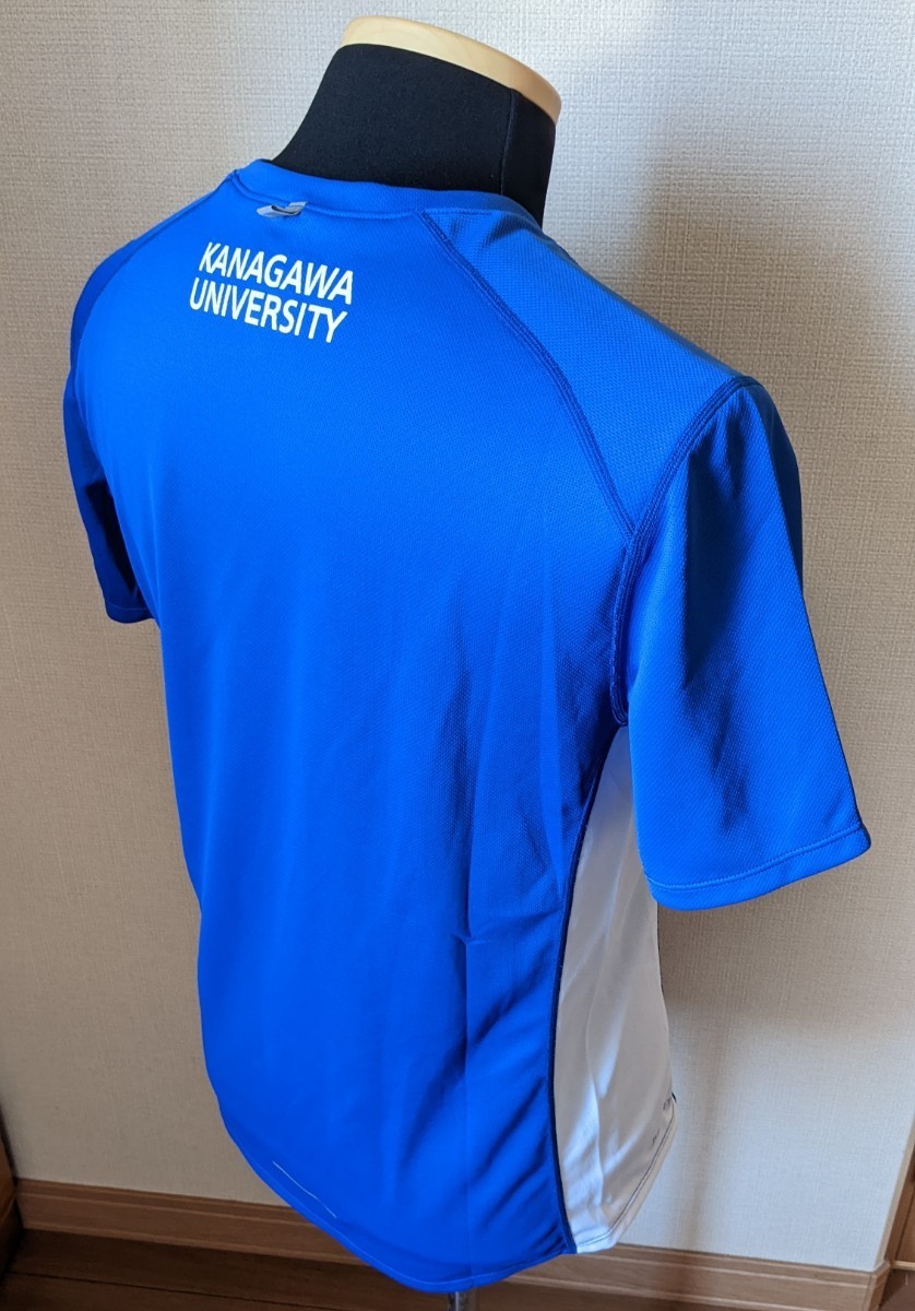 神奈川大学 箱根駅伝 NIKE ナイキ Tシャツ M サイズ 選手支給品 神奈川大学 箱根駅伝 NIKE ナイキ Tシャツ M サイズ 選手支給品