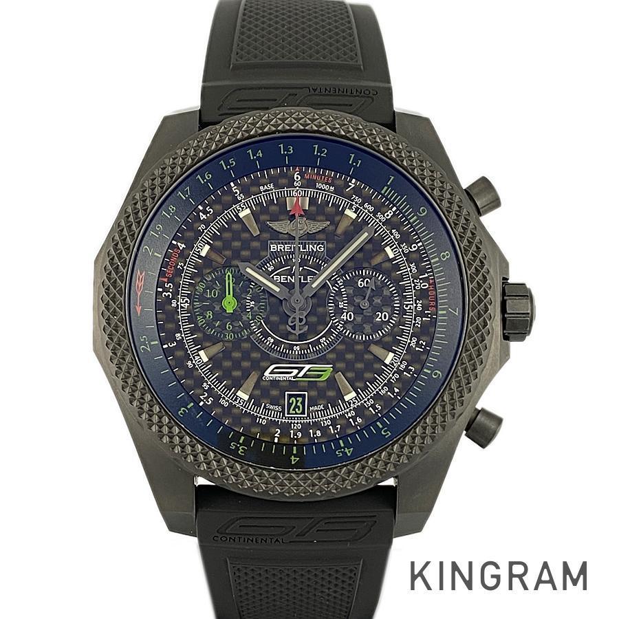 ブライトリング V273655S 予約販売品 ベントレー コンチネンタルGT3 OH済 中古 腕時計 ss 自動巻 メンズ 高い品質