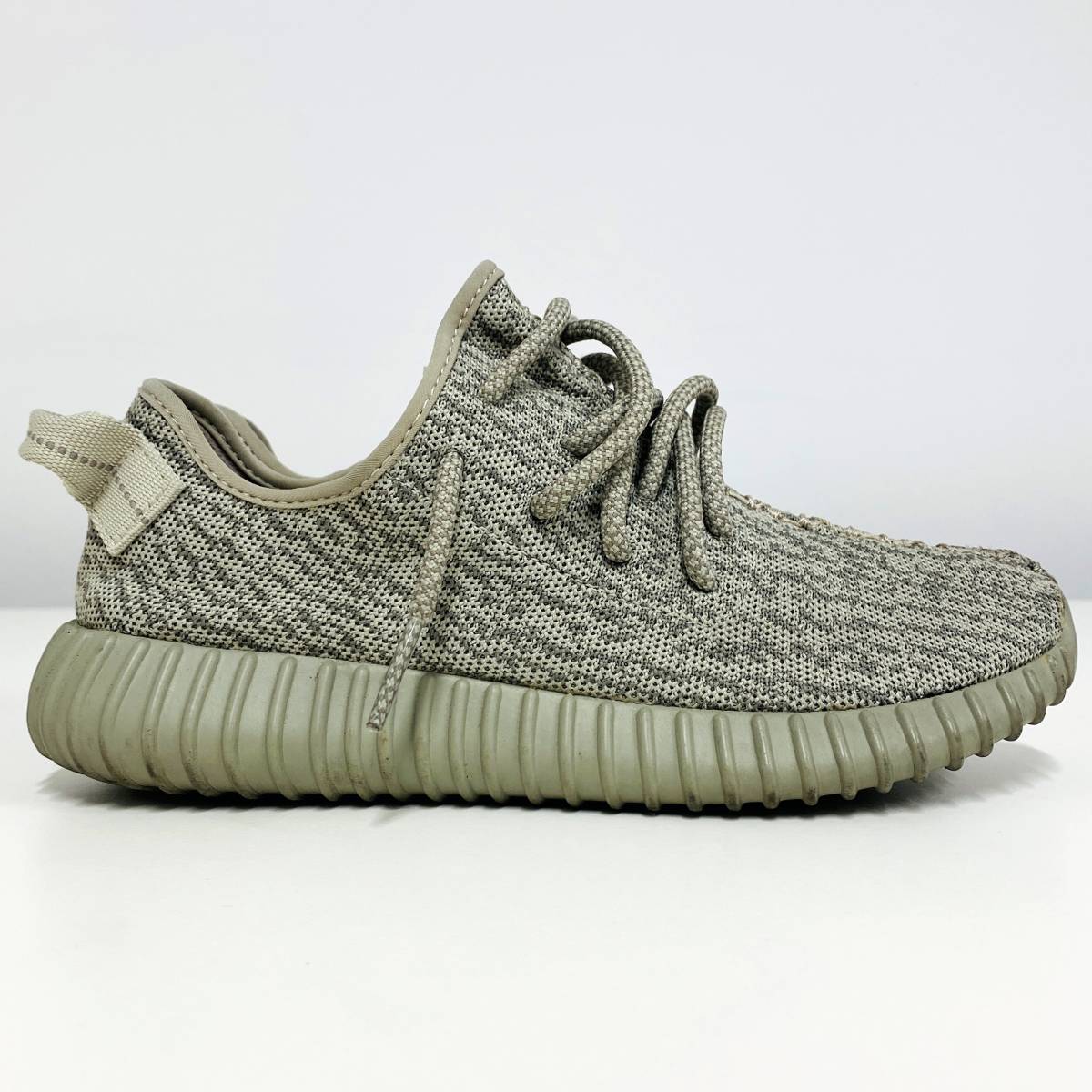 YEEZY BOOST 350 AQ2660 US5.5 23.5cm MOONROCK アディダス adidas F3