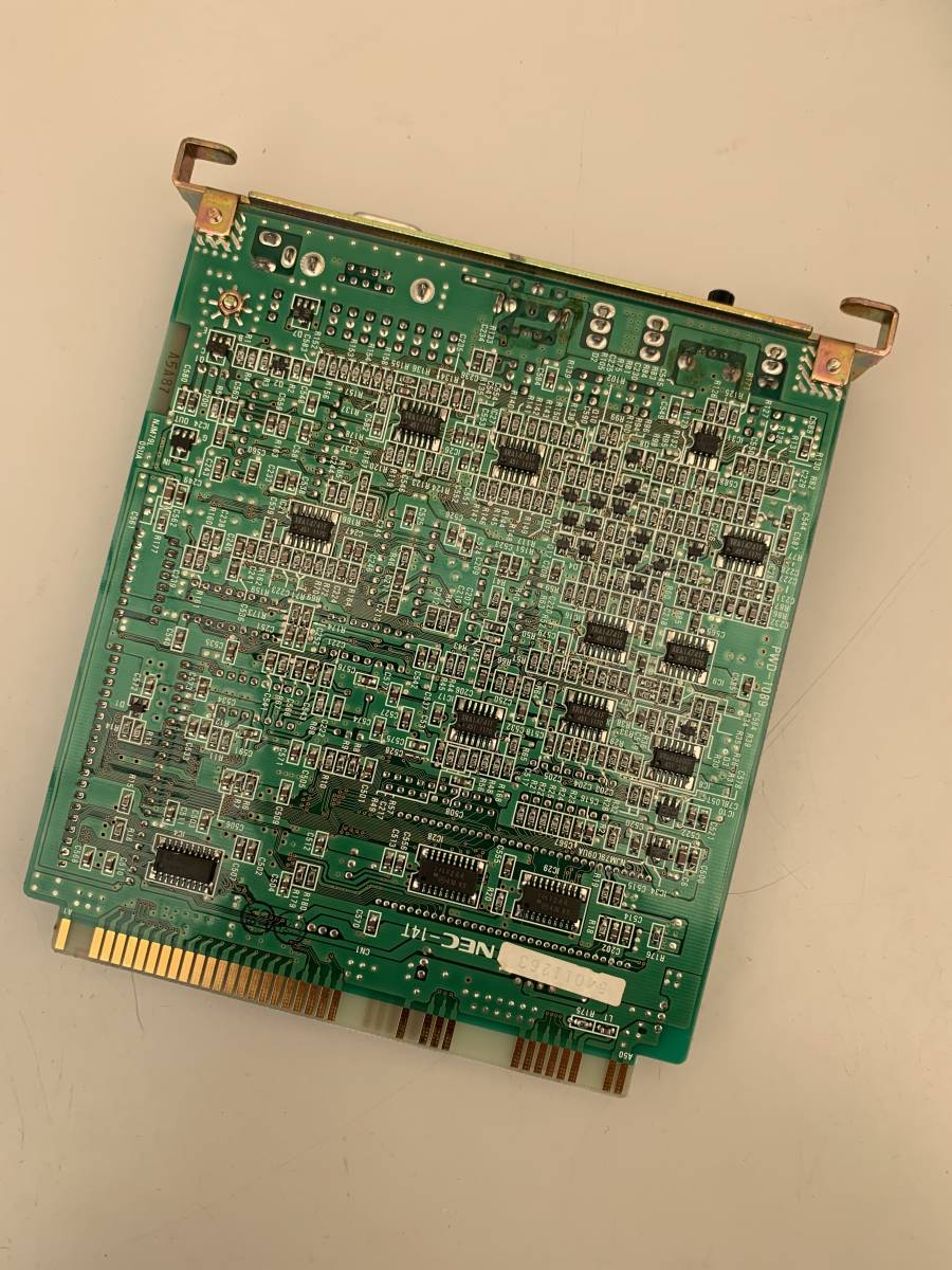 NEC PC-9801-86 FM音源 美品 正常動作品 NEC PC-9801-86 FM音源 美品 正常動作品