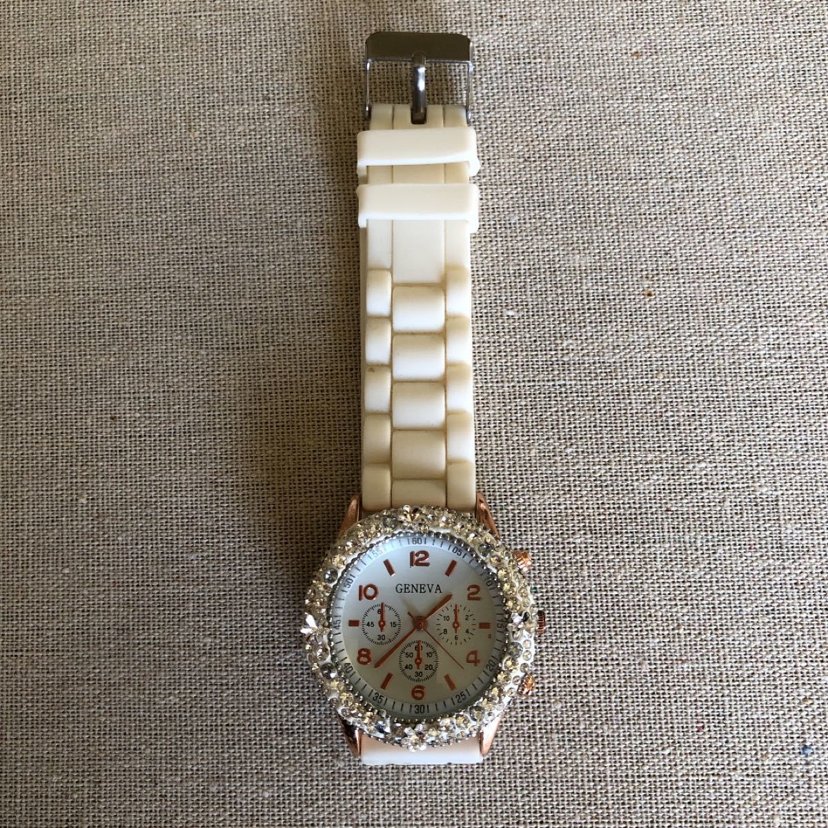 セール激安 ［お値下げ］スワロフスキー腕時計 腕時計(アナログ)