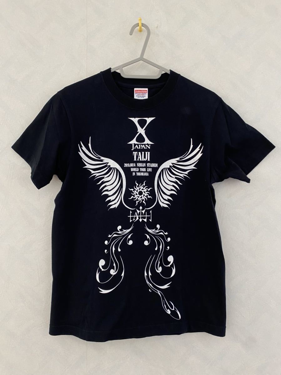 X JAPAN TAIJI WORLD TOUR Live in YOKOHAMA 超強行突破 七転八起