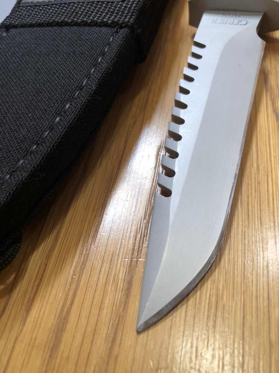 GERBER USA ガーバー オールドガーバー タクティカルナイフ GERBER USA ガーバー オールドガーバー タクティカルナイフ