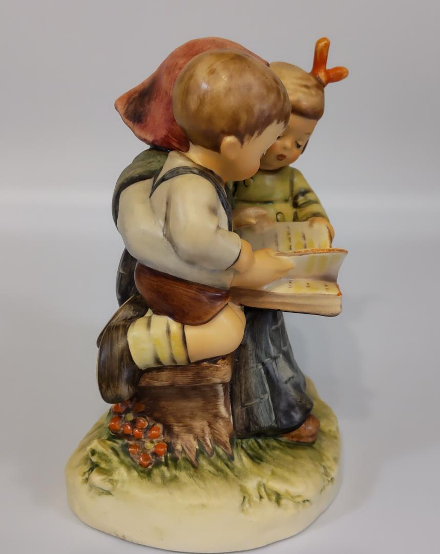 童話の時間 ＃193 1992年 フンメル人形 ドイツ ゲーベル 箱付き(洋風 