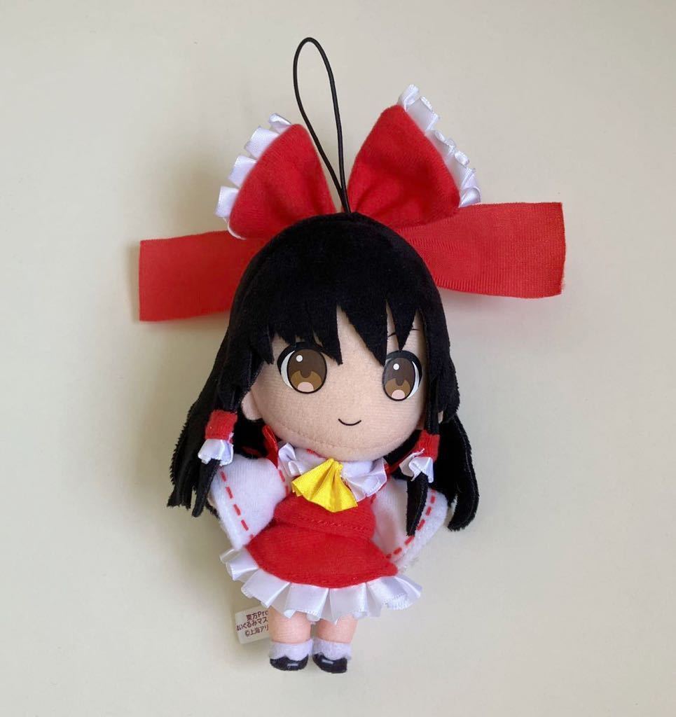 Yahoo!オークション - 東方Project 博麗霊夢 ぷぎゅット Yahoo!オークション - 東方Project 博麗霊夢 ぷぎゅット