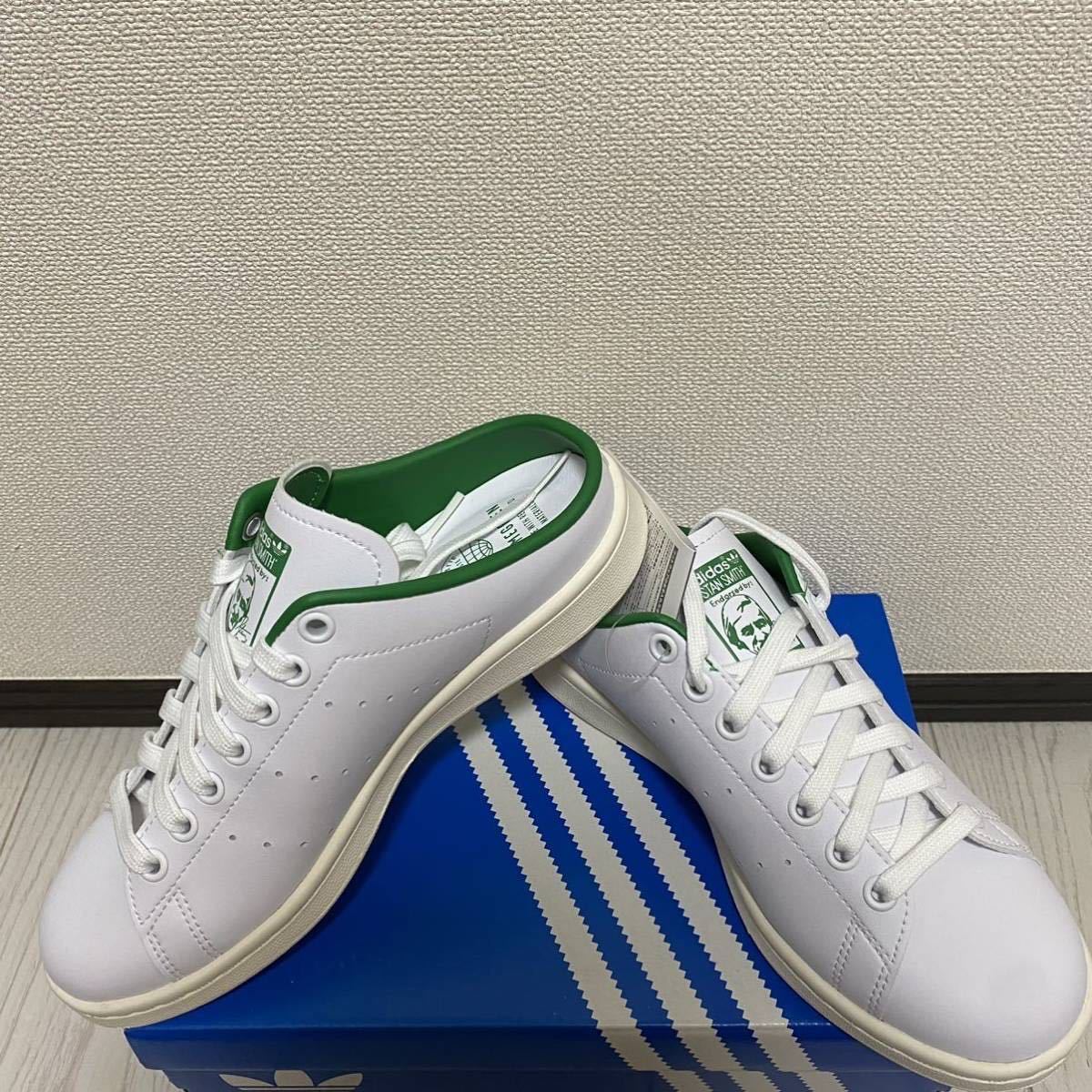 新品 adidas originals STAN SMITH MULE アディダス オリジナル