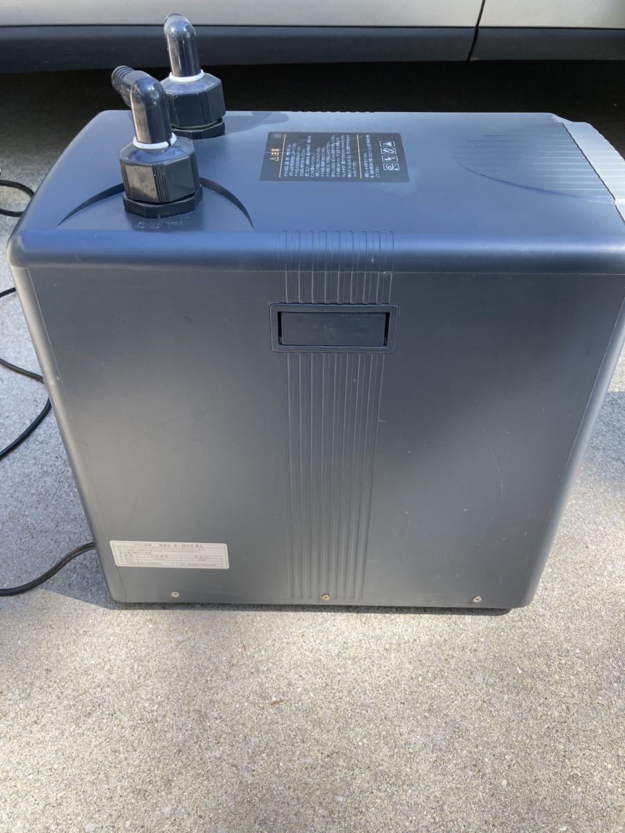 ゼンスイ 水槽用クーラー ZC500E ゼンスイ 水槽用クーラー ZC500E