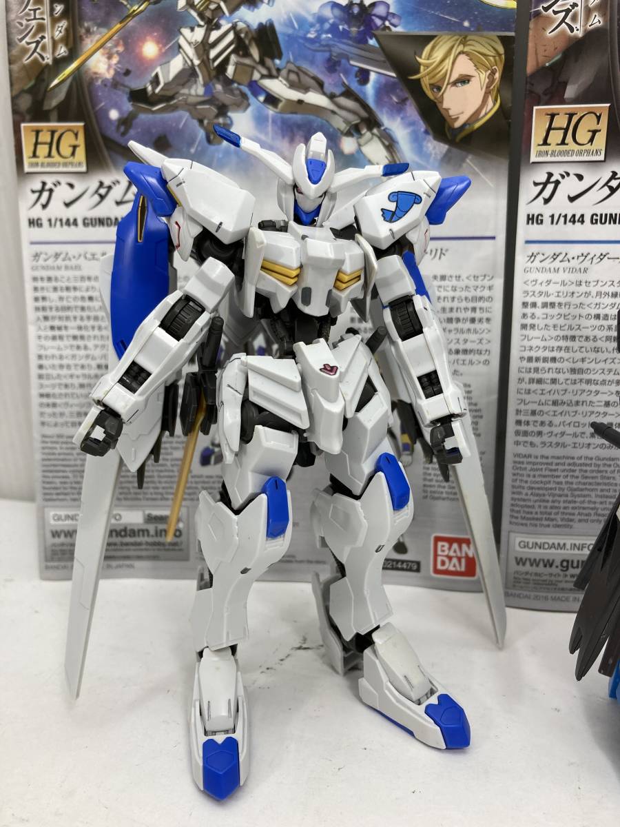 HG ガンプラまとめ7点-