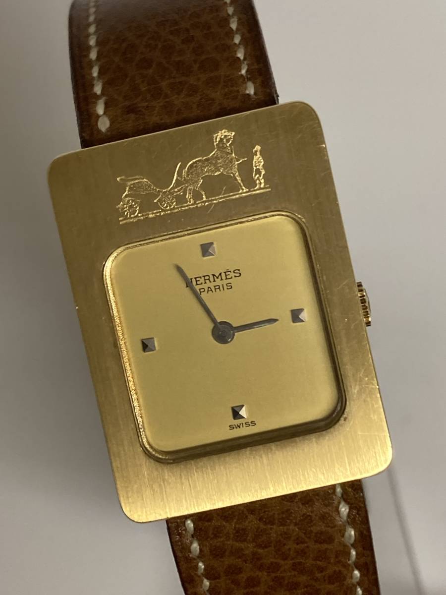 Yahoo!オークション - 1円スタート エルメスHermes カレーシュ Yahoo!オークション - 1円スタート エルメスHermes カレーシュ