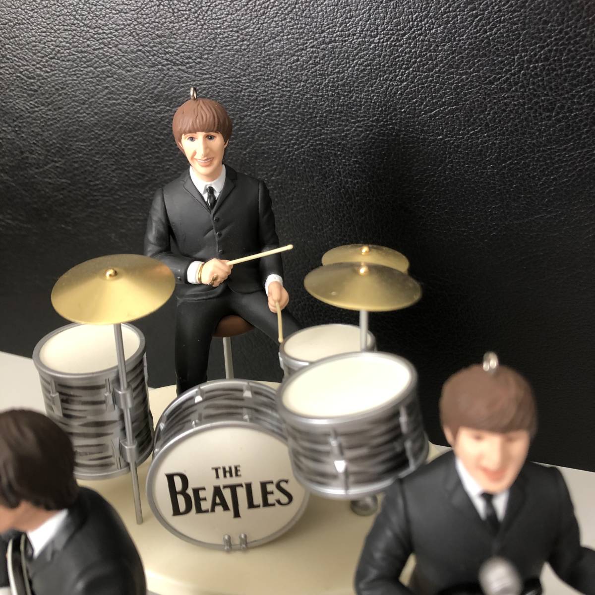 未使用品☆1994年 THE BEATLES ORNAMENT ビートルズ フィギュア