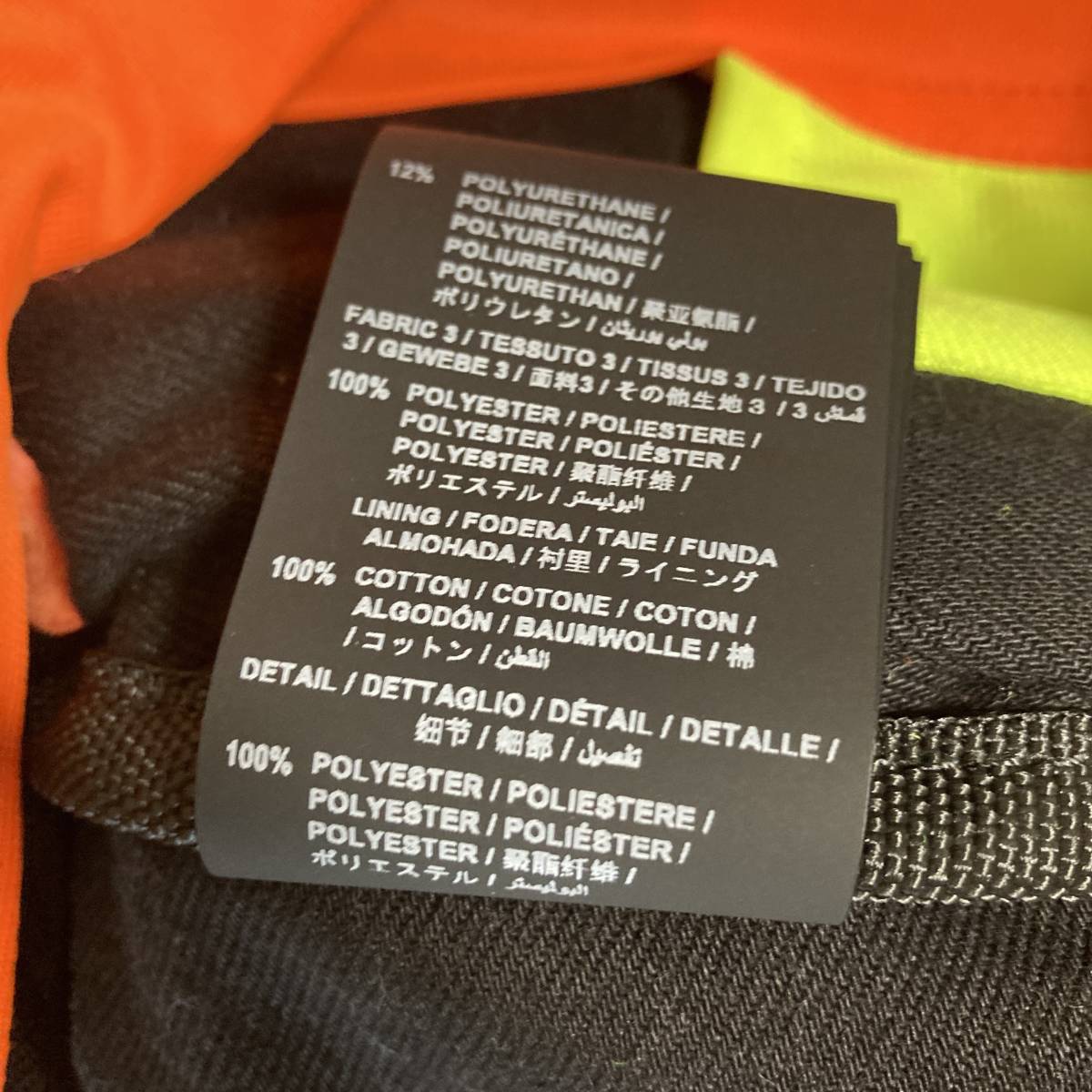 美品 HERON PRESTON ヘロンプレストン DSNY バックパック リュック
