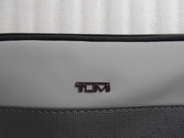 【新品　未使用】TUMI　DELTA　ポーチ_画像3