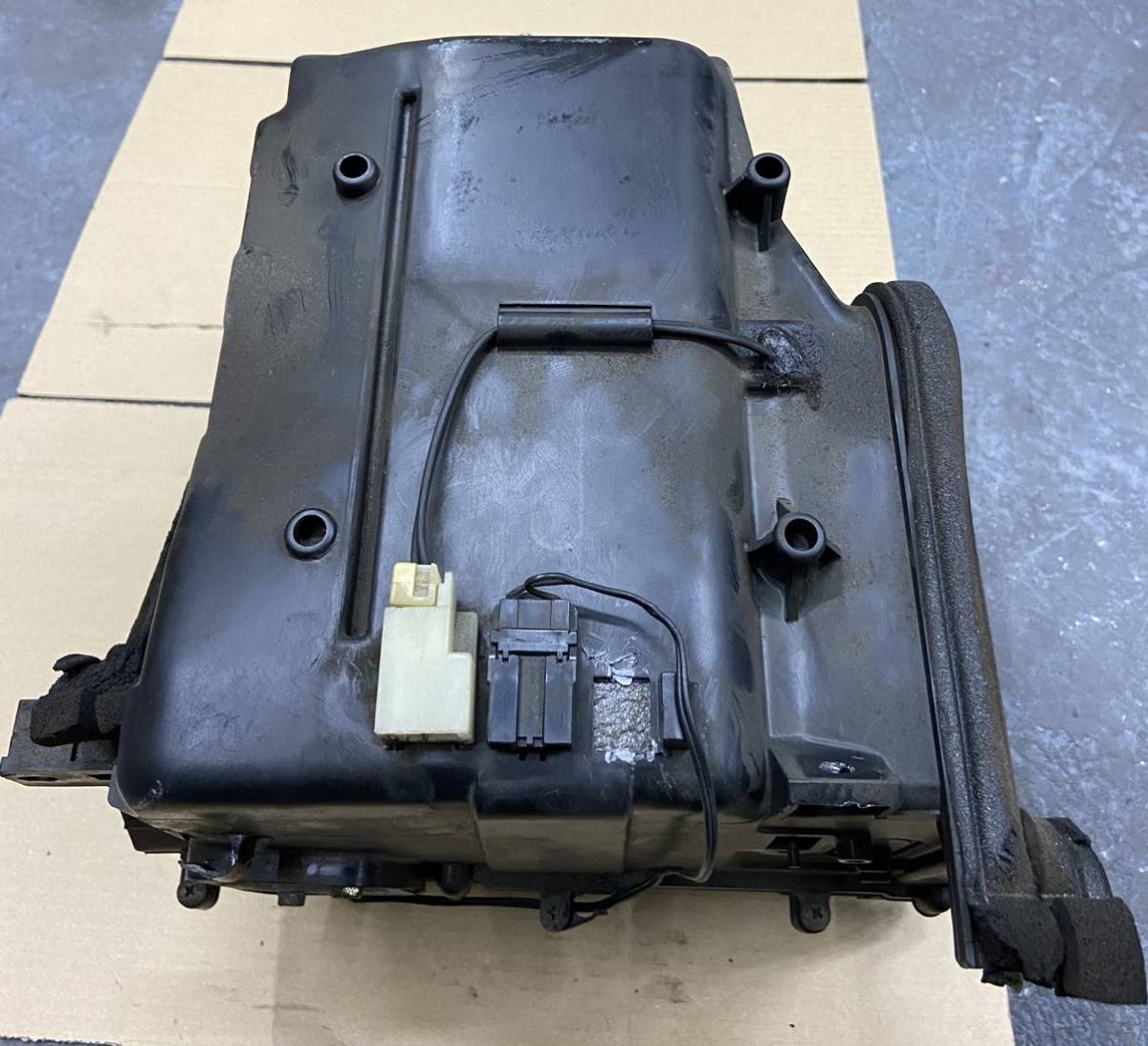 日産 スカイライン R32 純正 エアコン エバポレーター HCR32 BNR32 GTR product details | Yahoo! Auctions Japan proxy bidding and shopping service | FROM JAPAN 日産 スカイライン R32 純正 エアコン エバポレーター HCR32 BNR32 GTR product details | Yahoo! Auctions Japan proxy bidding and shopping service | FROM JAPAN