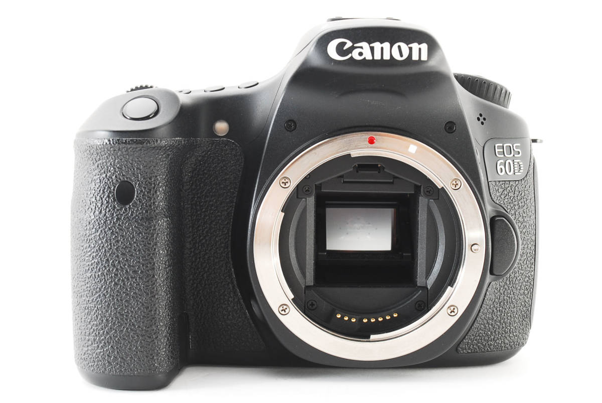 当日発送可 60D EOS キャノン Canon 【大人気】 ボディ カメラ 一眼 デジタル デジタルカメラ