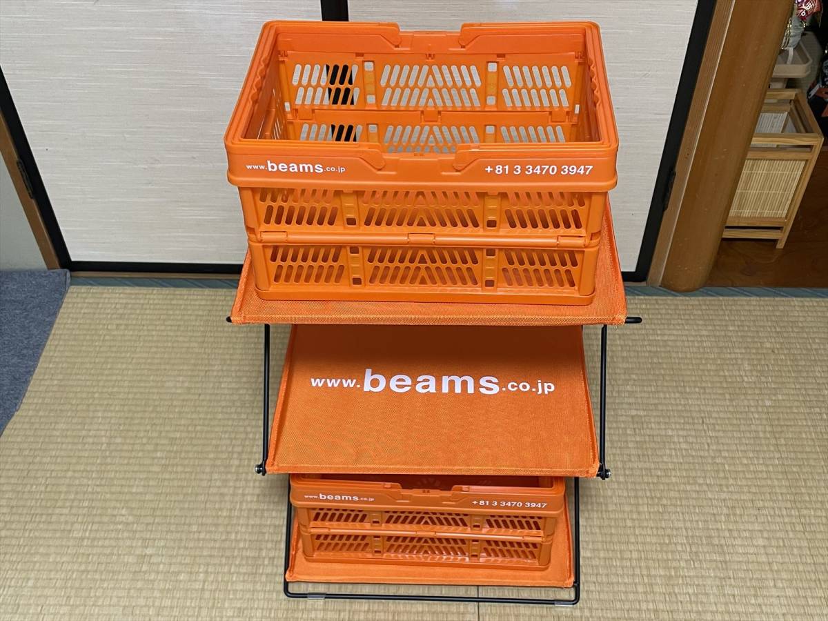ければと∖ ヤフオク! - K2204-003 BRAMS(ビームス) フォールディングラ... ≓ではないか