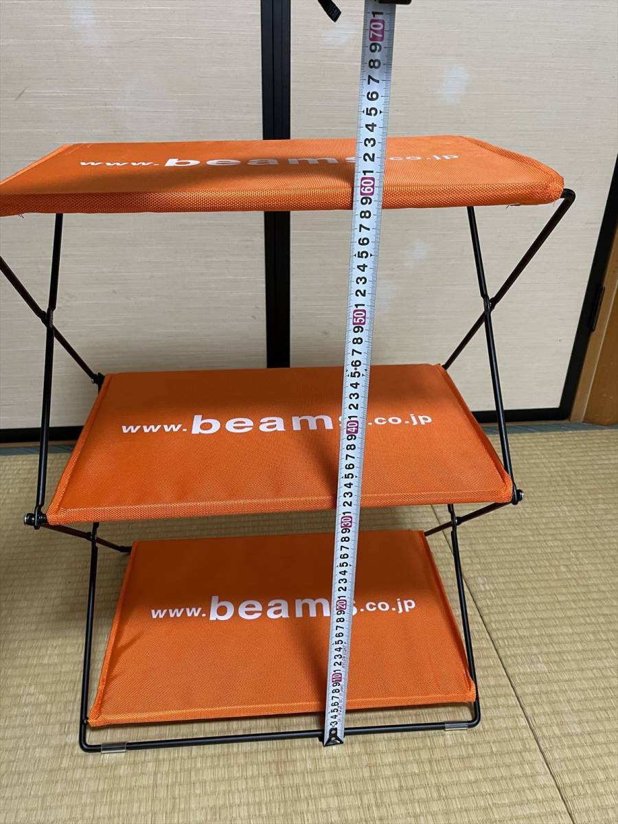 ければと∖ ヤフオク! - K2204-003 BRAMS(ビームス) フォールディングラ... ≓ではないか