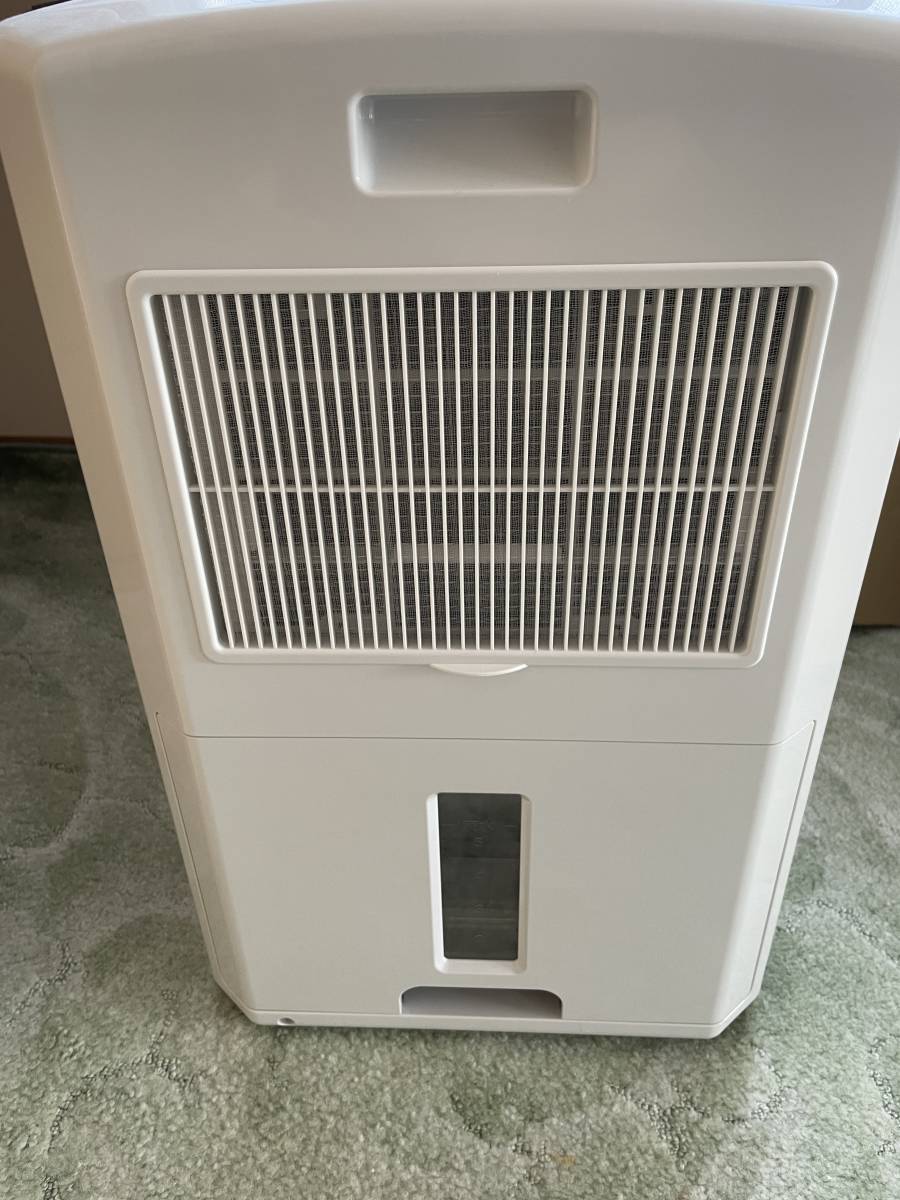 CORONA 冷風・衣類乾燥除湿CDM-10A2-K ブラックパワフル冷風-除濕機