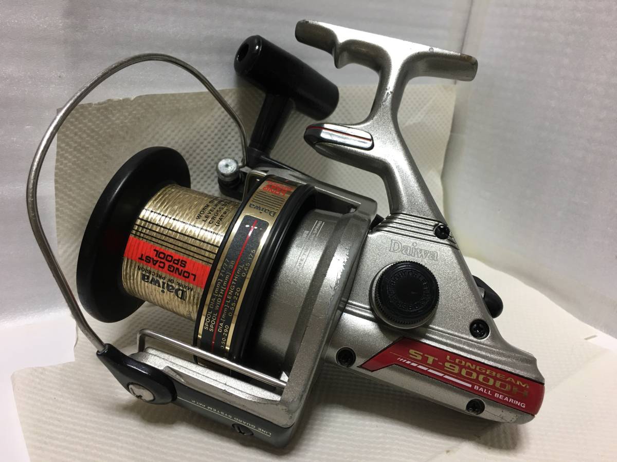 ダイワ ロングビーム ST-9000H DAIWA LONGBEAM ST-9000H 大型リール