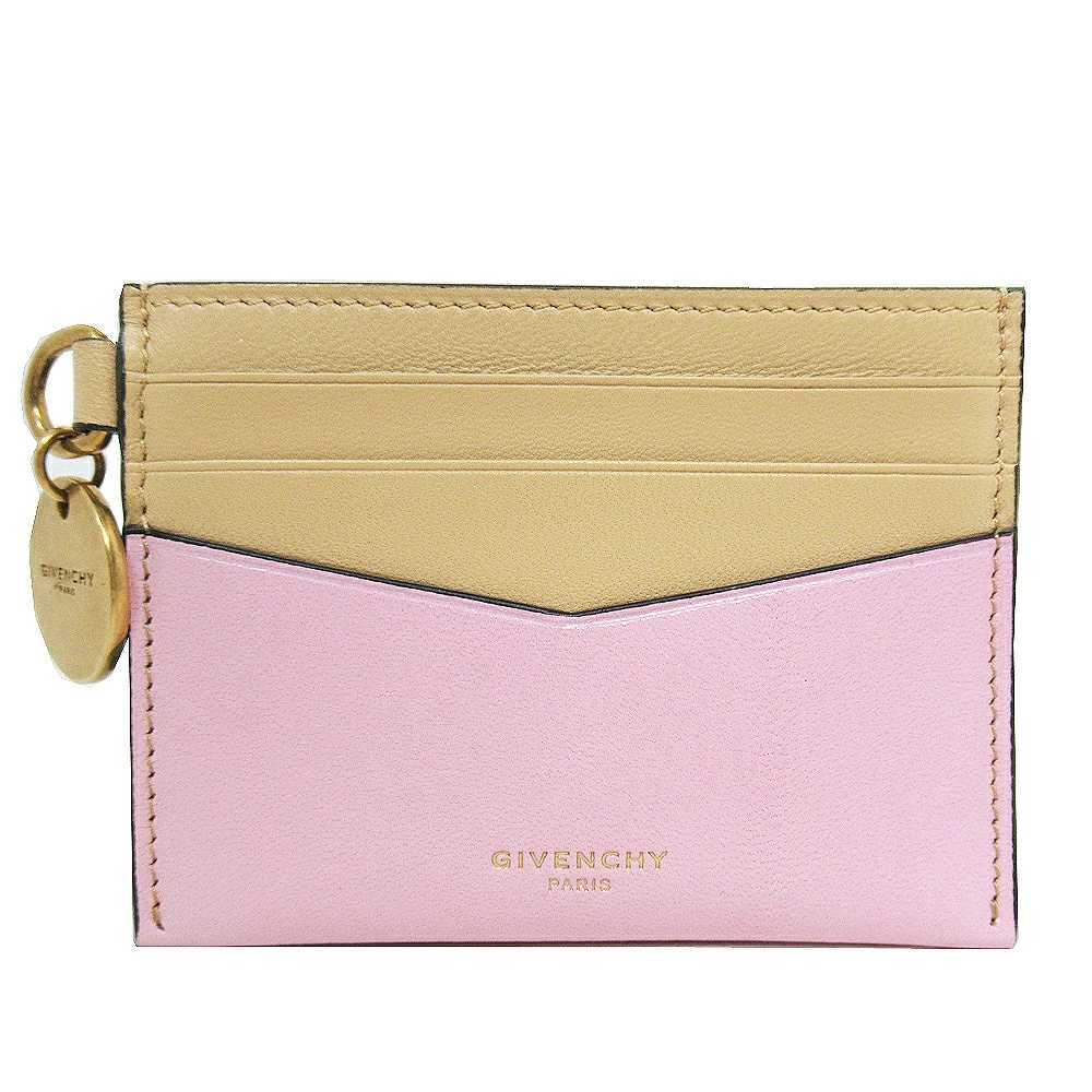 ジバンシー GIVENCHY カードケース レディース BB6057B0CC 650 PINK