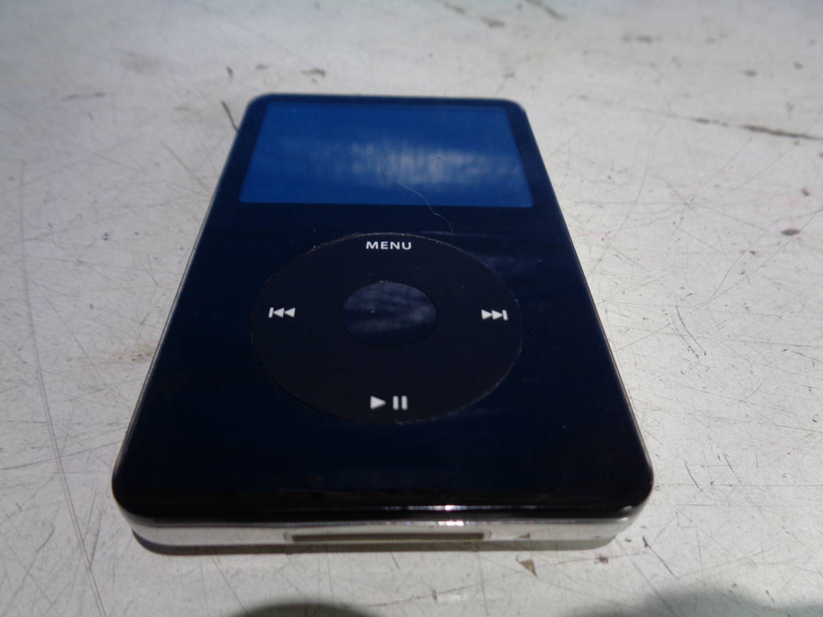 iPod A1136 30GB デジタルオーディオプレイヤー 現状で_画像1